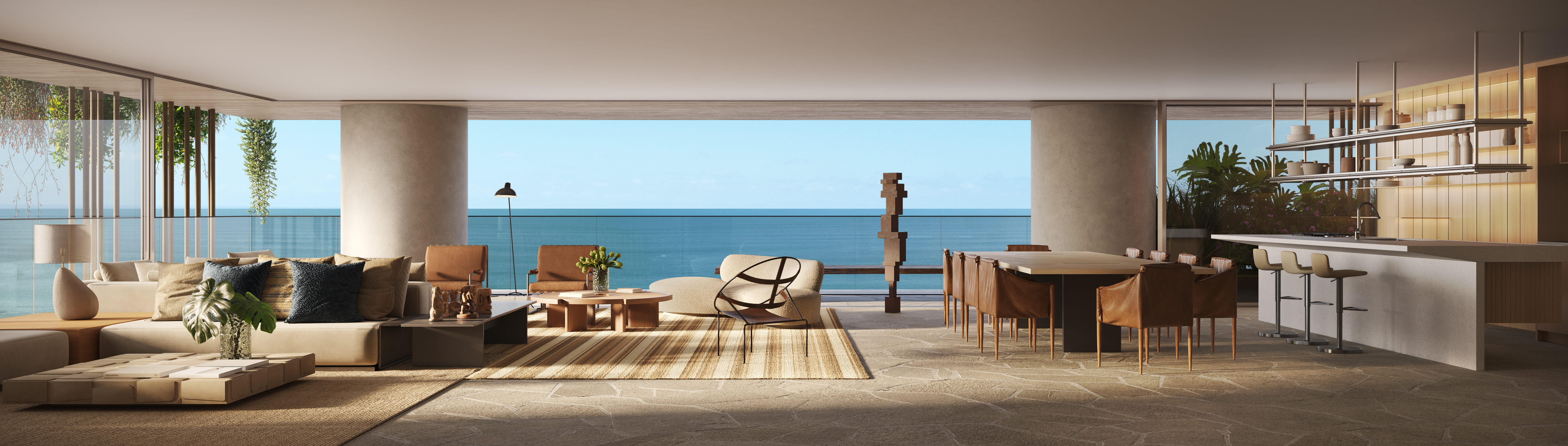 MANSÃO SEARA — Vista