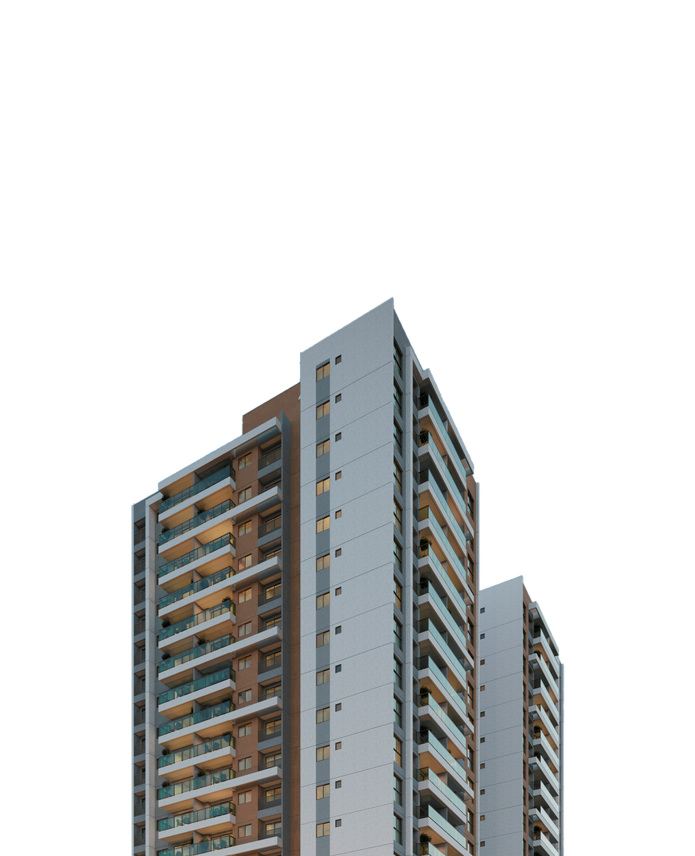 JARDINS DO PARQUE — Geral