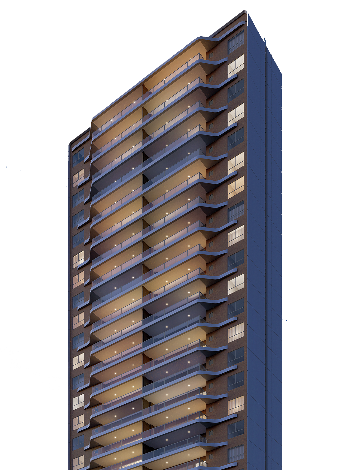 CASA SOMBREIROS — Fachada