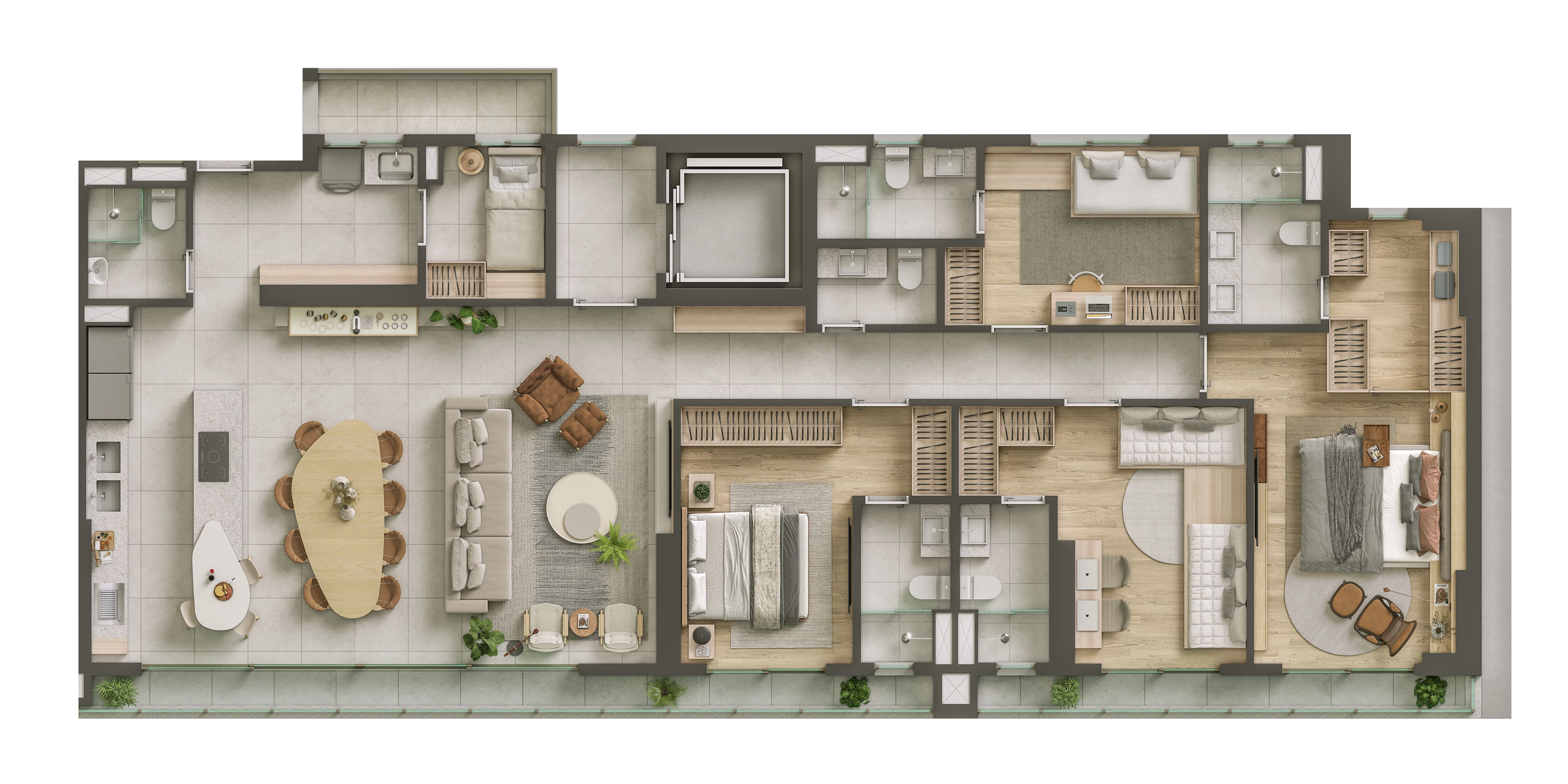 176m²