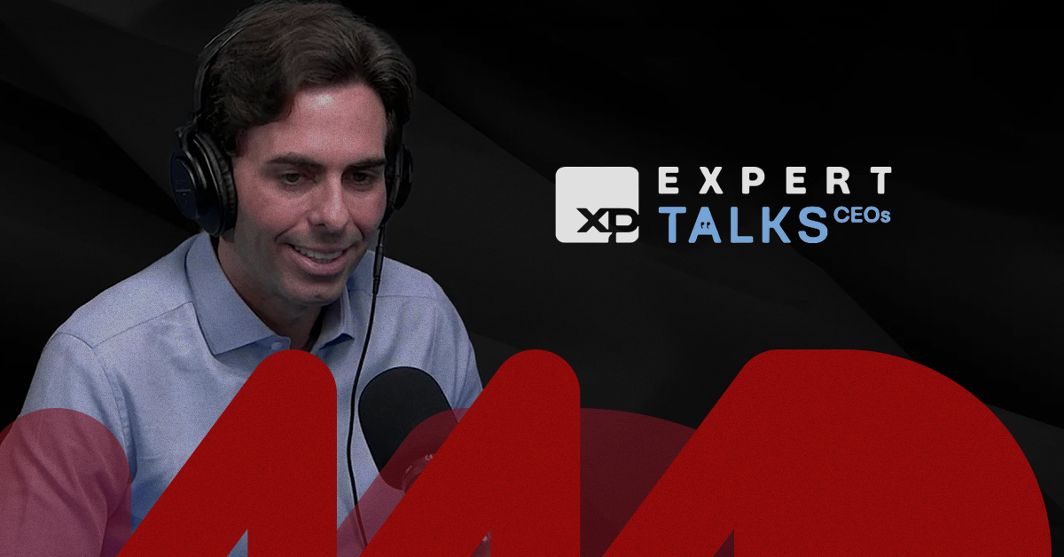 Moura Dubeux no videocast da XP