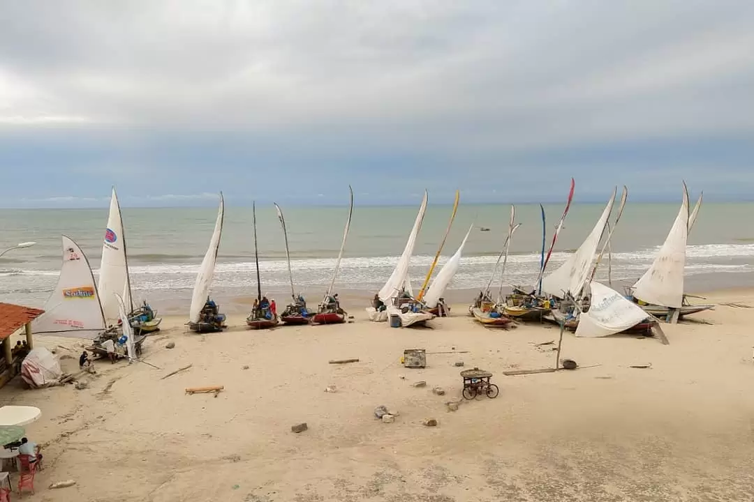 Aquiraz: diversão garantida nas lindas praias do Ceará