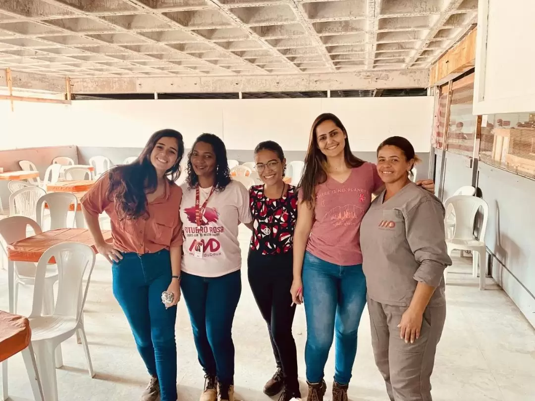 Outubro Rosa: um mês de conscientização
