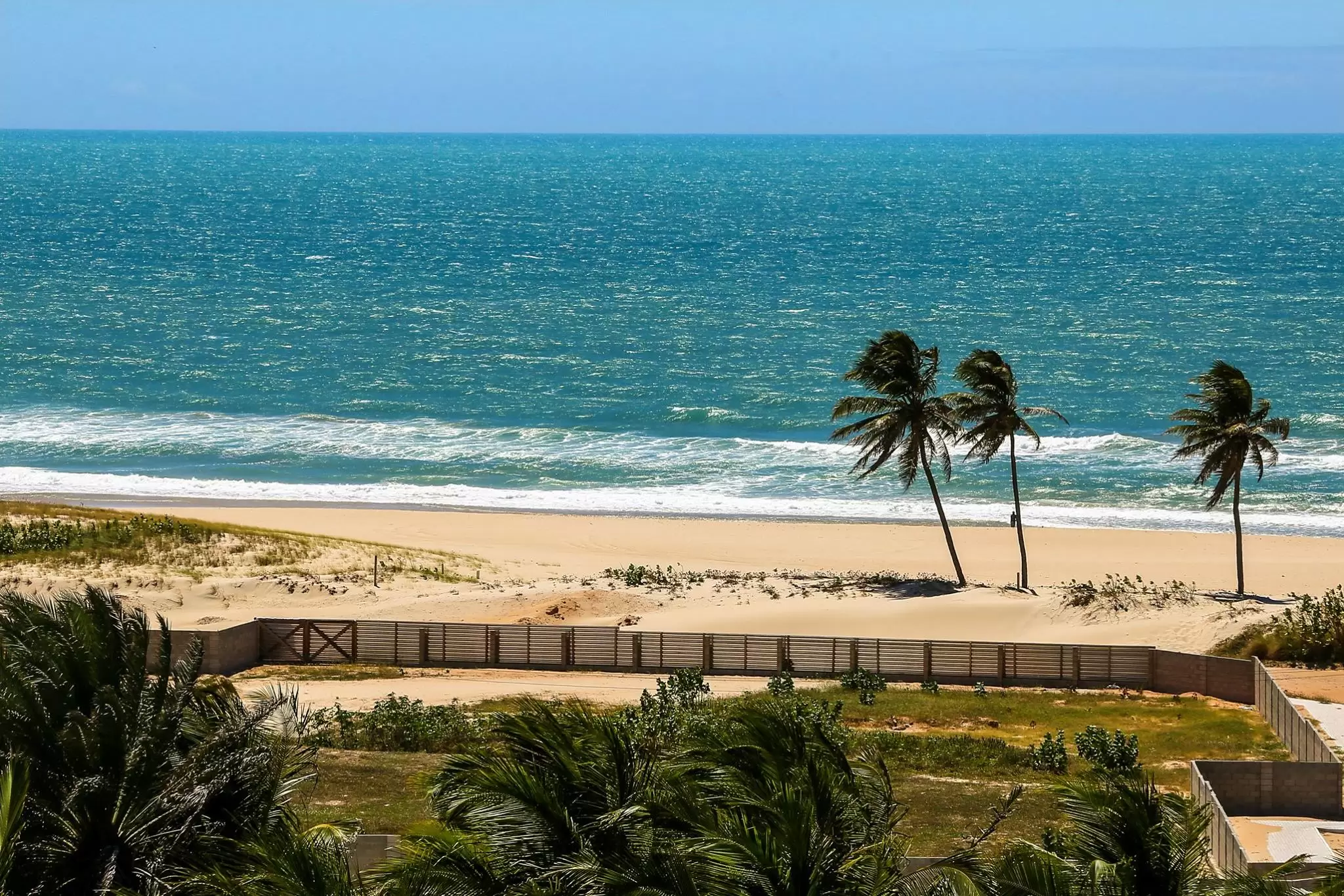 Beach Class pé na areia: perfeitos para segunda moradia