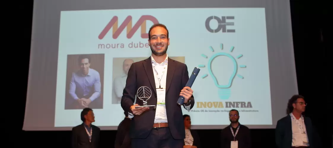 5º Prêmio InovaInfra | Moura Dubeux é premiada por obras de retrofit em Pernambuco